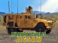 Spiel Militärfahrzeug-Puzzle Online