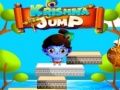 Spiel Krishna Sprung Online