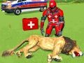 Spiel Tierrettungs-Roboter-Held Online