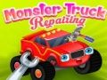 Spiel Monstertruck-Reparatur Online