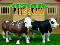 Spiel Puzzles mit Haustieren Online