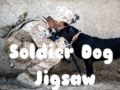 Spiel Soldatenhund Puzzle Online