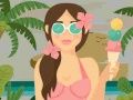 Spiel Eiscreme-Puzzle Online