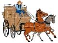 Spiel Wagen-Puzzle Online