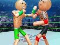 Spiel Polizei Stockmann Wrestling Kampf Online