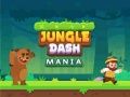 Spiel Dschungel Dash Mania Online