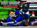 Spiel Kart-Renn-Puzzle Online