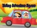 Spiel Reitabenteuer-Puzzle Online