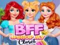 Spiel BFF #Durchsuche Meinen Kleiderschrank Online