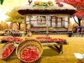 Spiel Cartoon Herbst Puzzle Online