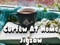 Spiel Ausgehverbot zu Hause Puzzlespiel Online