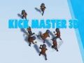 Spiel Kick Meister 3D Online