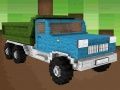 Spiel Blockcraft Lkw Puzzle Online