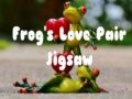 Spiel Froschliebe Paar Puzzle Online
