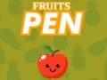 Spiel Früchte Stift Online
