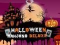 Spiel Halloween Mahjong Deluxe Online