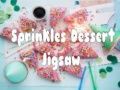 Spiel Streusel Dessert-Puzzle Online