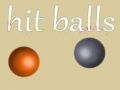 Spiel Bälle treffen Online