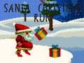 Spiel Weihnachtslauf mit dem Weihnachtsmann Online