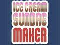 Spiel Eisbecher-Maker Online