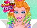 Spiel Audrey Schönheitssalon Online