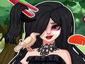 Spiel Gothic-Prinzessin: Echte Haarschnitte Online