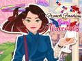 Spiel Französische Mode: Echte Haarschnitte Online