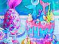 Spiel Einhorn Küchenchef Meerjungfrauenkuchen Online