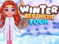 Spiel Winterliche Ästhetik Online