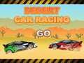 Spiel Wüstenauto-Rennen Online