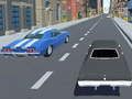 Spiel Verrücktes Auto Verkehrsrennen 2021 Online