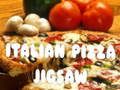 Spiel Italienisches Pizza-Puzzle Online