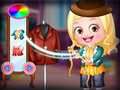 Spiel Baby Hazel Schneiderin Online
