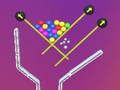Spiel Fallende Bälle 3D Online