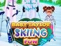 Spiel Babys Taylor Ski-Spaß Online