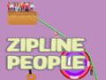 Spiel Zipline Menschen Online