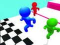 Spiel Menschenmenge Rennen Online