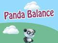 Spiel Panda Balance Online