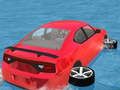 Spiel Unglaubliches Auto-Stuntspiel auf dem Wasser Online