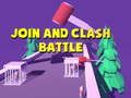 Spiel Beitreten und kämpfen Online
