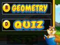 Spiel Geometrie-Quiz Online