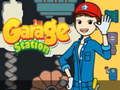 Spiel Spaß Garage Station Online
