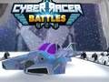 Spiel Cyber-Racer-Schlachten Online