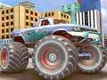 Spiel Monster Truck Stunt Fahr-Simulation Online