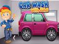 Spiel Autowäsche mit John Online
