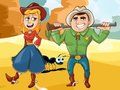 Spiel Puzzle Wildwest Cowboys Online