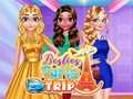Spiel Besties Paris Reise Online
