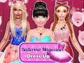 Spiel Ballerina Magazin Ankleiden Online