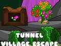 Spiel Tunnel Dorf Flucht Online