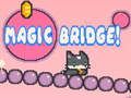Spiel Magische Brücke! Online